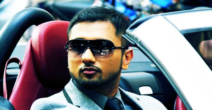 7. Yo Yo Honey Singh